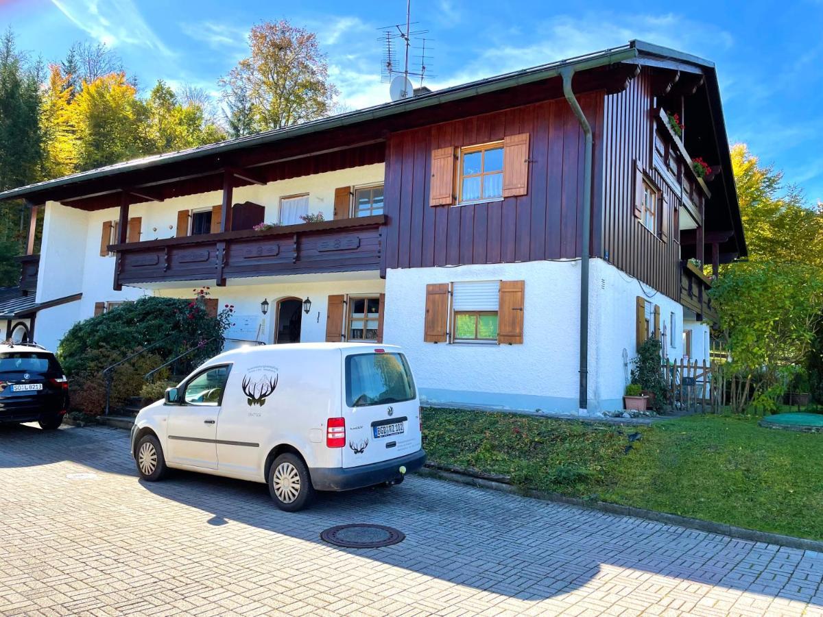 Fewo Buchenoetz - Schoenau Apartment Schönau am Königssee Exterior foto