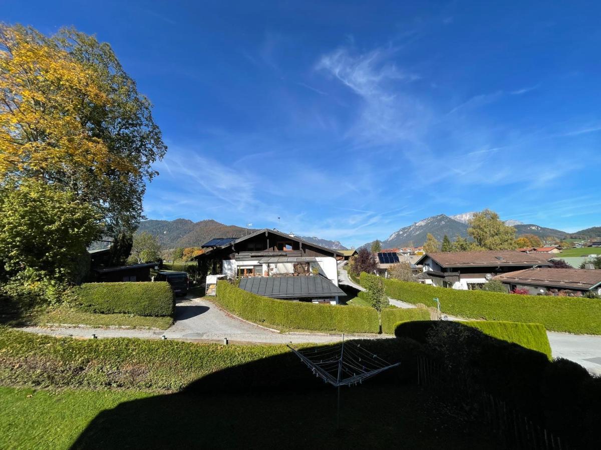 Fewo Buchenoetz - Schoenau Apartment Schönau am Königssee Exterior foto