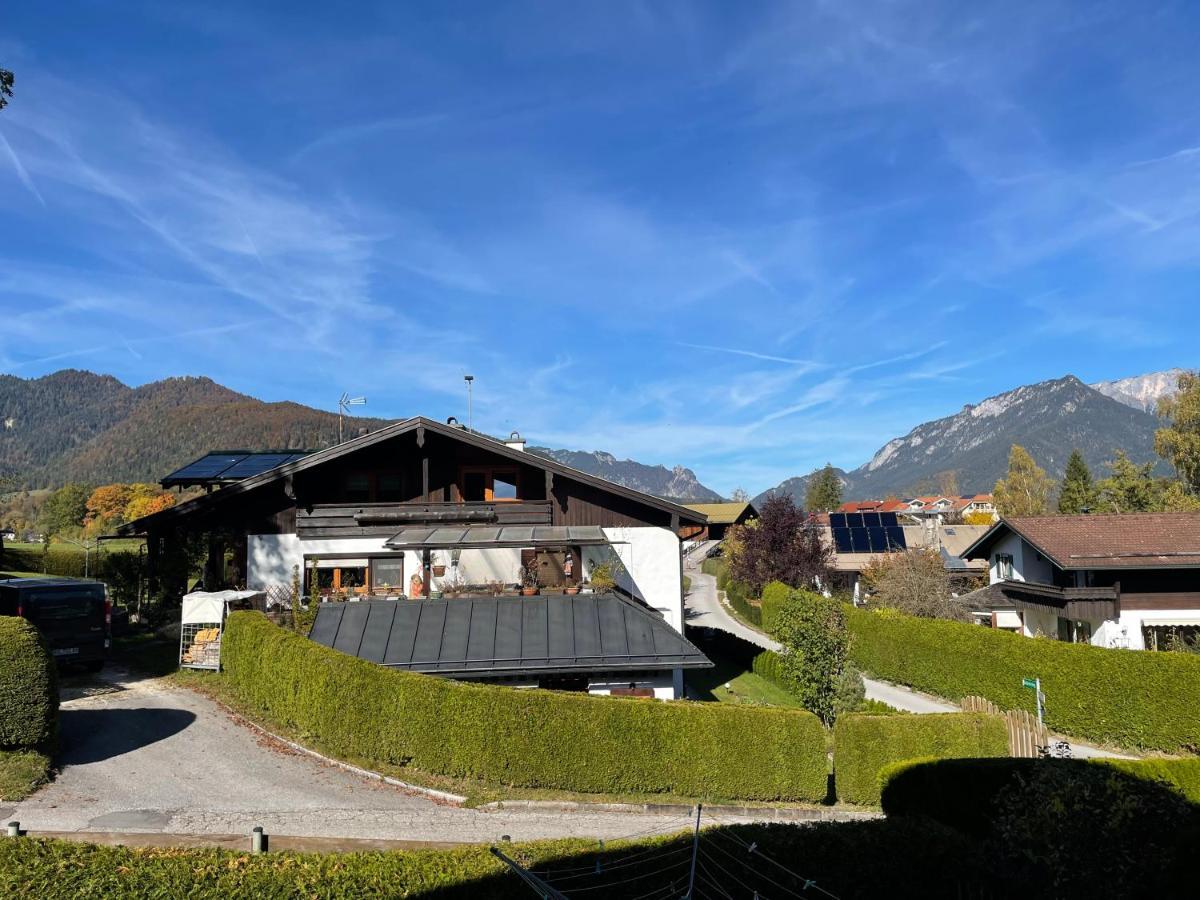 Fewo Buchenoetz - Schoenau Apartment Schönau am Königssee Exterior foto