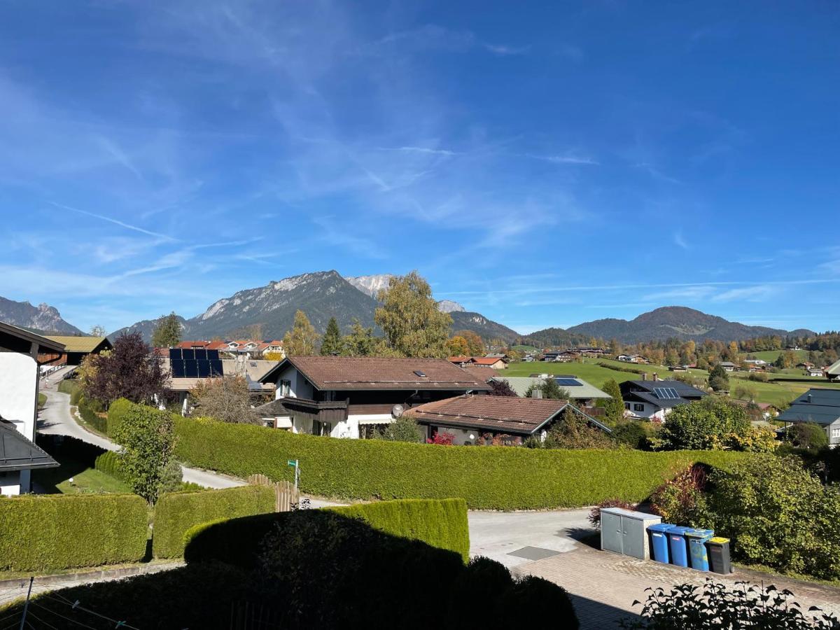 Fewo Buchenoetz - Schoenau Apartment Schönau am Königssee Exterior foto